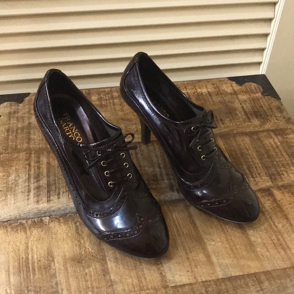 Franco Sarto Oxford Pumps